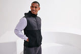 Men's TriDri® Insulated Hybrid Gilet