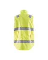 Blaklader Hi-Vis Waistcoat 3870 #colour_hi-vis-yellow