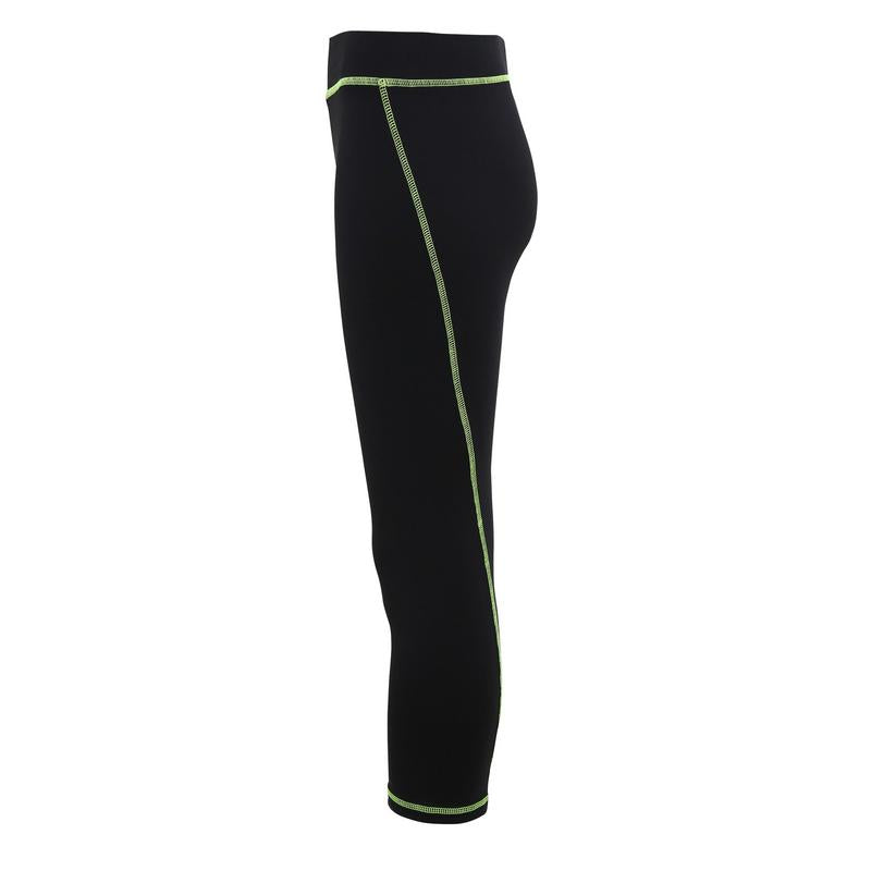 Women's TriDri® Capri Fitness Leggings