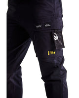 Blaklader Flame Resistant Inherent Trousers with Stretch 1486