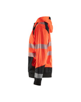 Blaklader Hi-Vis Hooded Sweater 3546