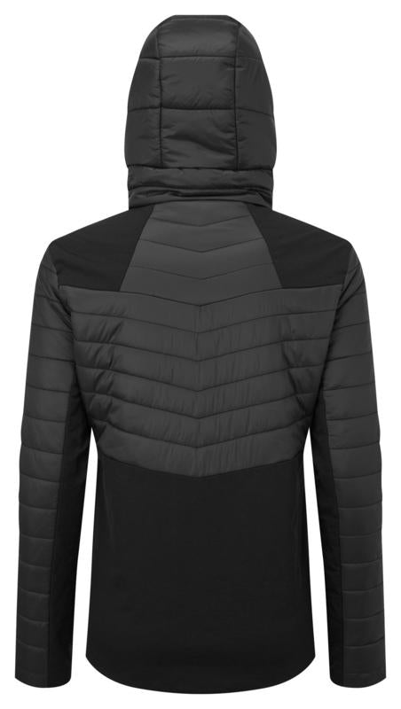 Women's TriDri® Insulated Hybrid Jacket