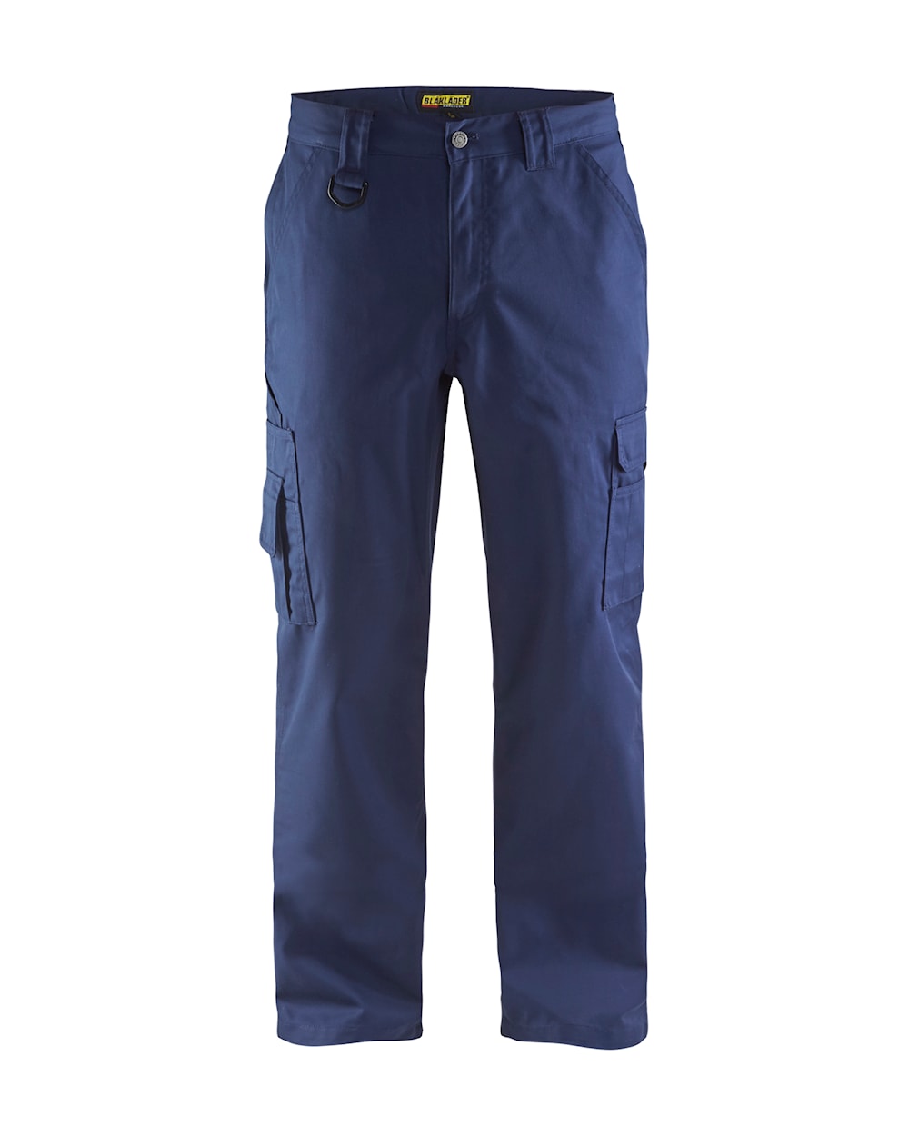 Blaklader Trousers 1407 #colour_navy-blue