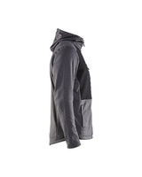 Blaklader Hoodie with Full-Length Zip 3540