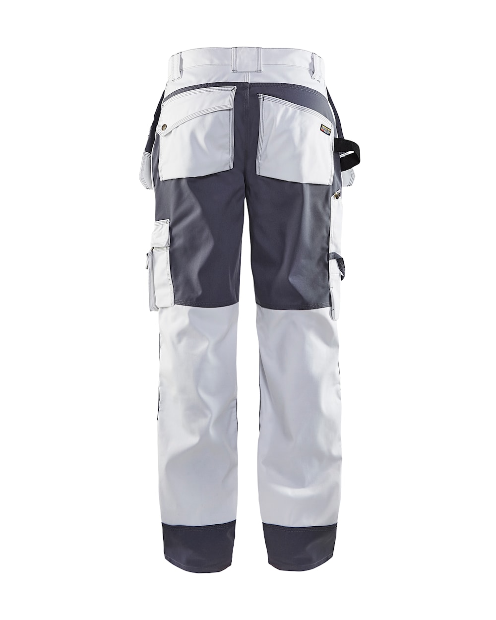 Blaklader Trousers 1503 #colour_white-grey