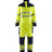 Blaklader Multinorm Winter Overall 6317 #colour_hi-vis-yellow-navy-blue