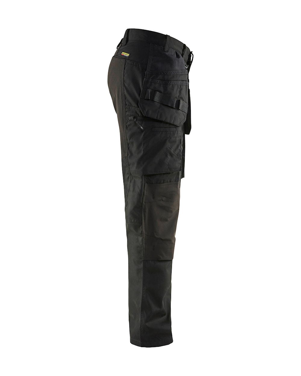 Blaklader Service Trousers Stretch 1469 #colour_black