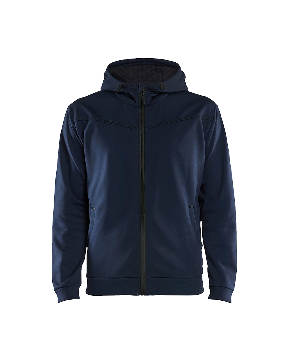 Blaklader Hoodie with Full Zipper 3363