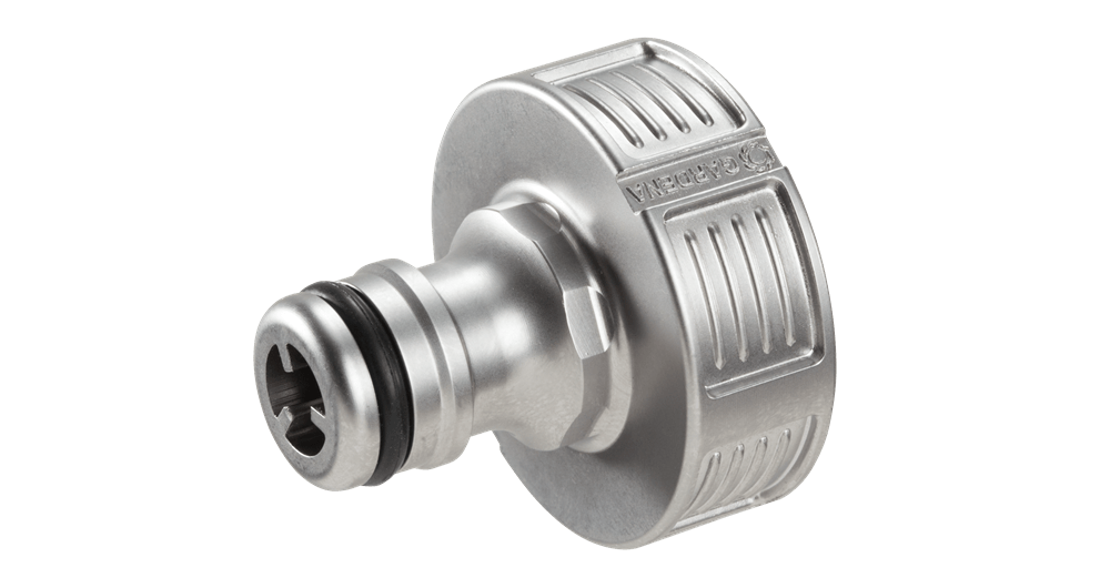 Gardena Premium Tap Connector 33.3mm (G 1")