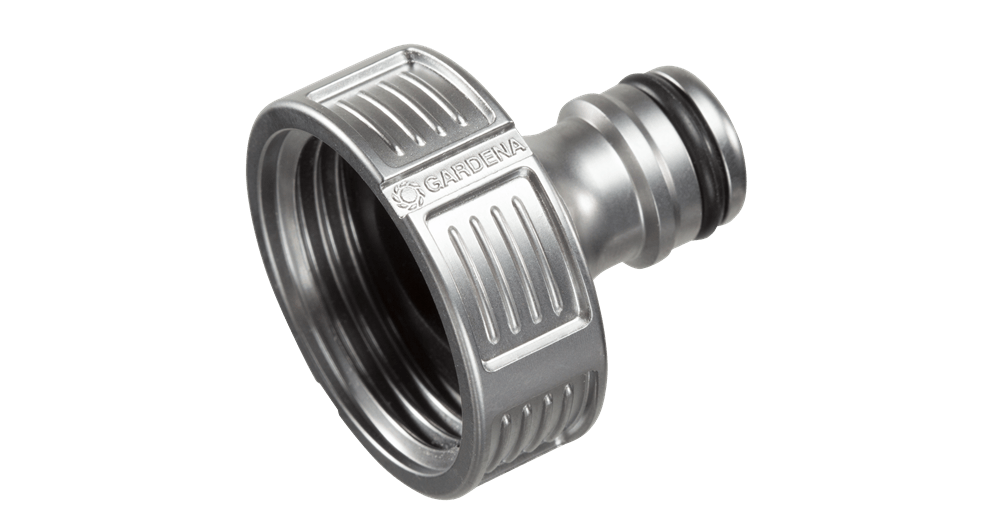 Gardena Premium Tap Connector 33.3mm (G 1")