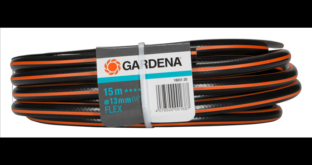 Gardena Comfort FLEX Hose 13mm (1/2") 15m