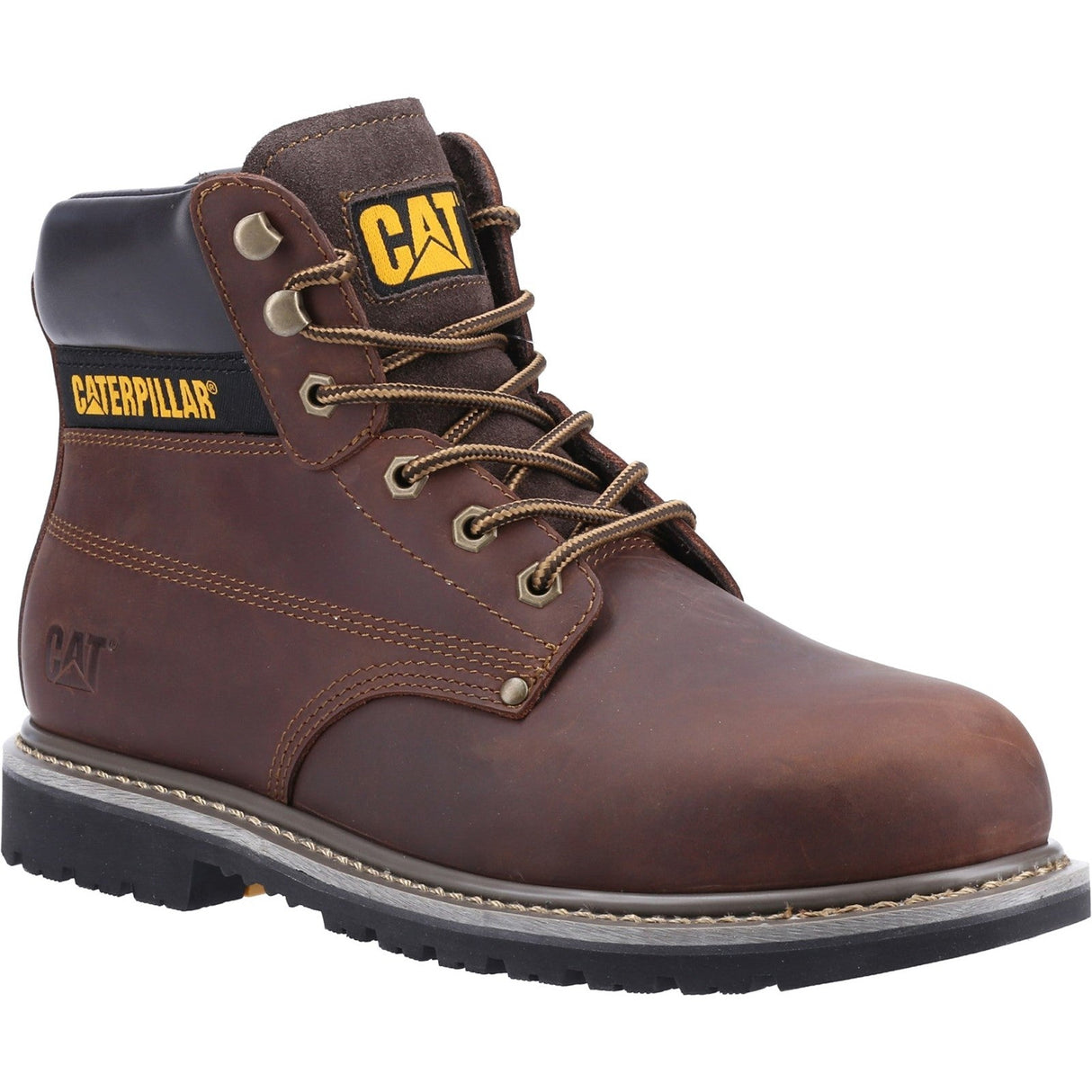 Caterpillar Powerplant S3 Safety Boots