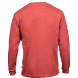 Caterpillar Trademark Banner Long Sleeve T-Shirt