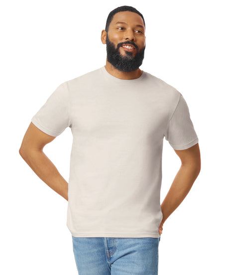 Gildan Softstyle Adult Ringspun T-Shirt - Natural