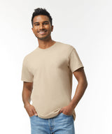 Gildan Heavy Cotton Adult T-Shirt - Sand