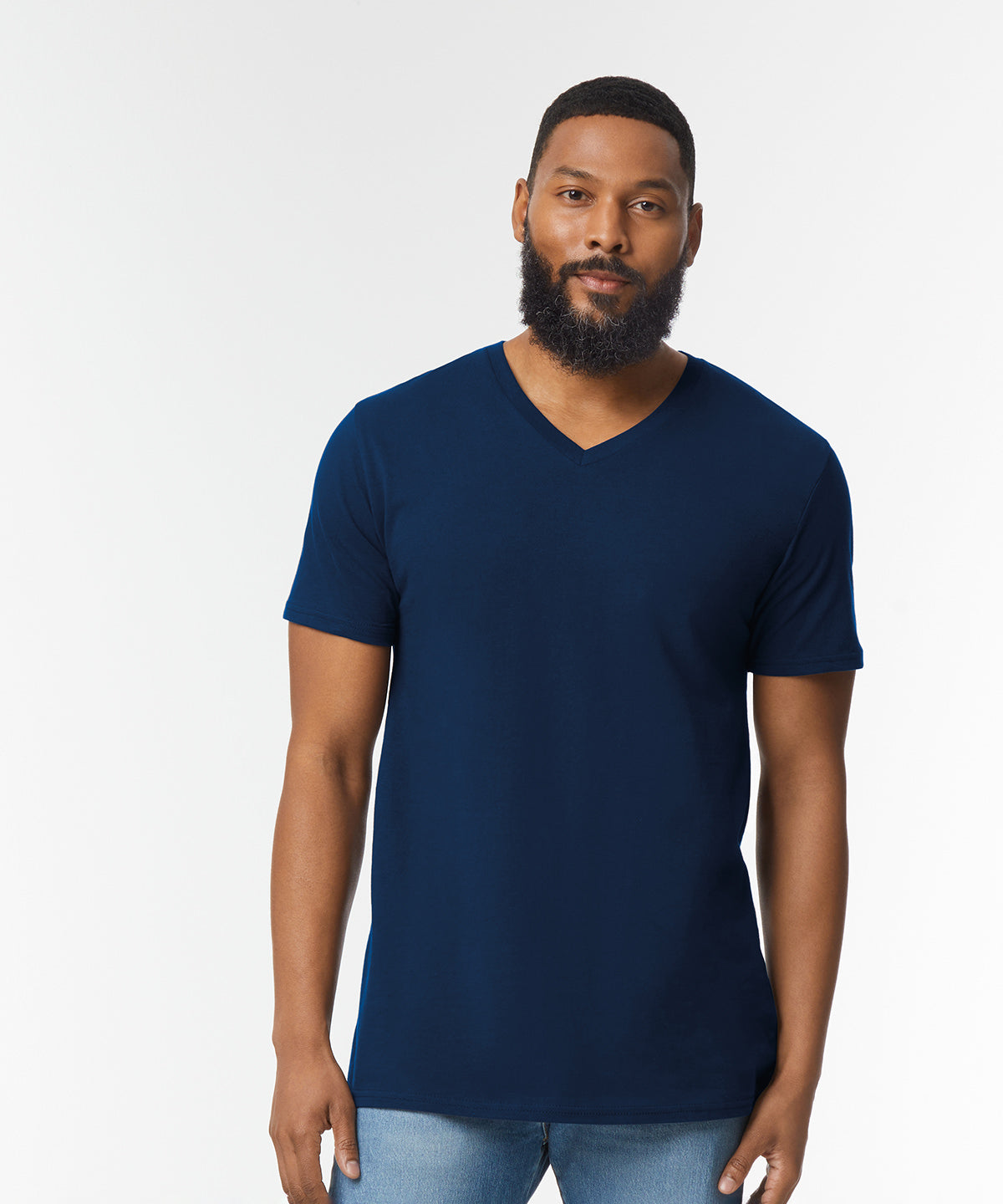 Gildan Softstyle V-Neck T-Shirt