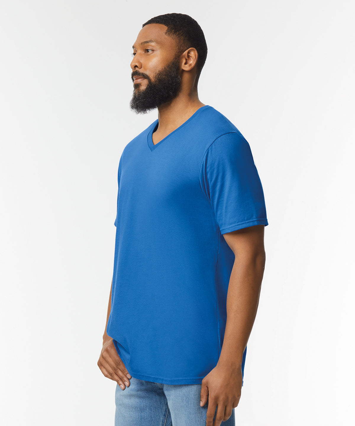 Gildan Softstyle V-Neck T-Shirt