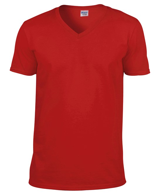 Gildan Softstyle V-Neck T-Shirt