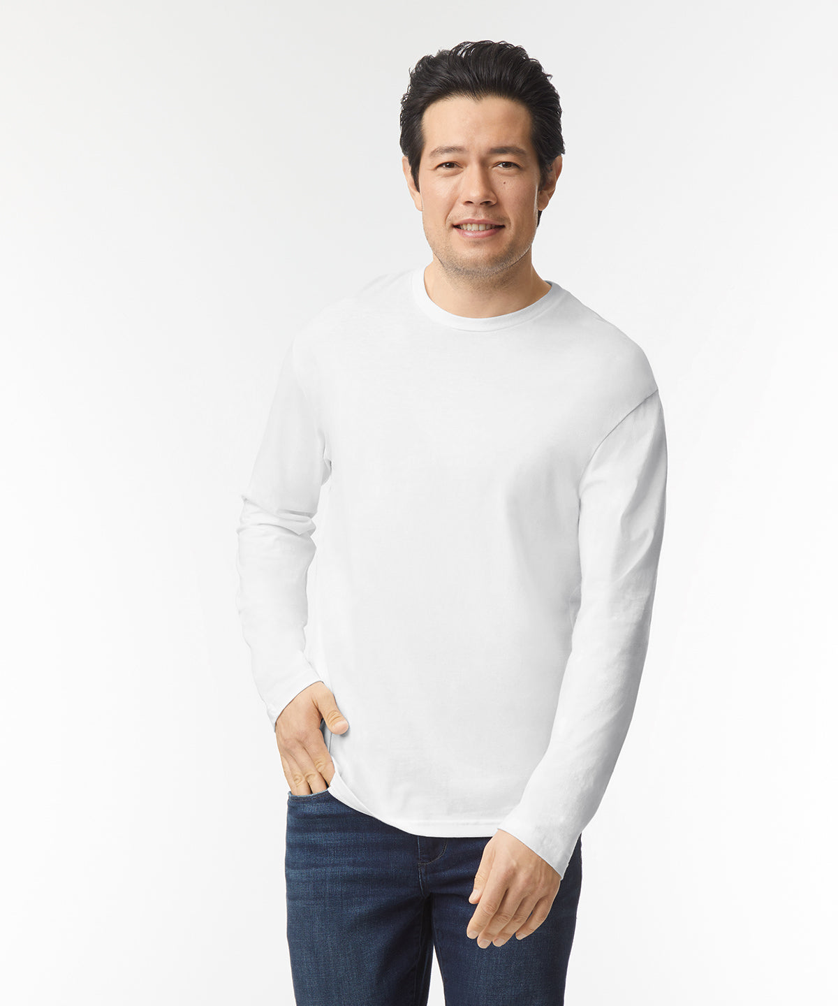 Gildan Softstyle Long Sleeve T-Shirt