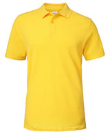 Gildan Softstyle Adult Double Piqué Polo