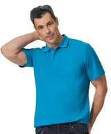 Gildan Softstyle Adult Double Piqué Polo