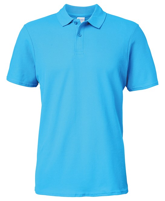 Gildan Softstyle Adult Double Piqué Polo