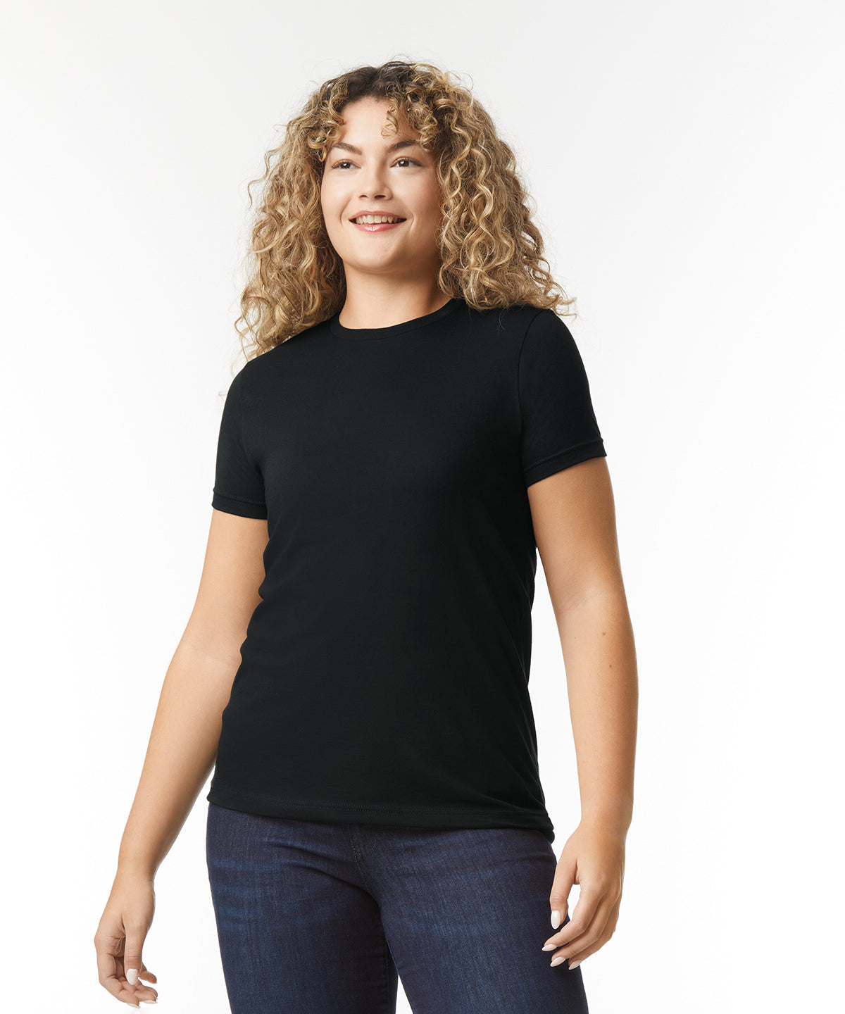 Gildan Softstyle Cvc Women's T-Shirt