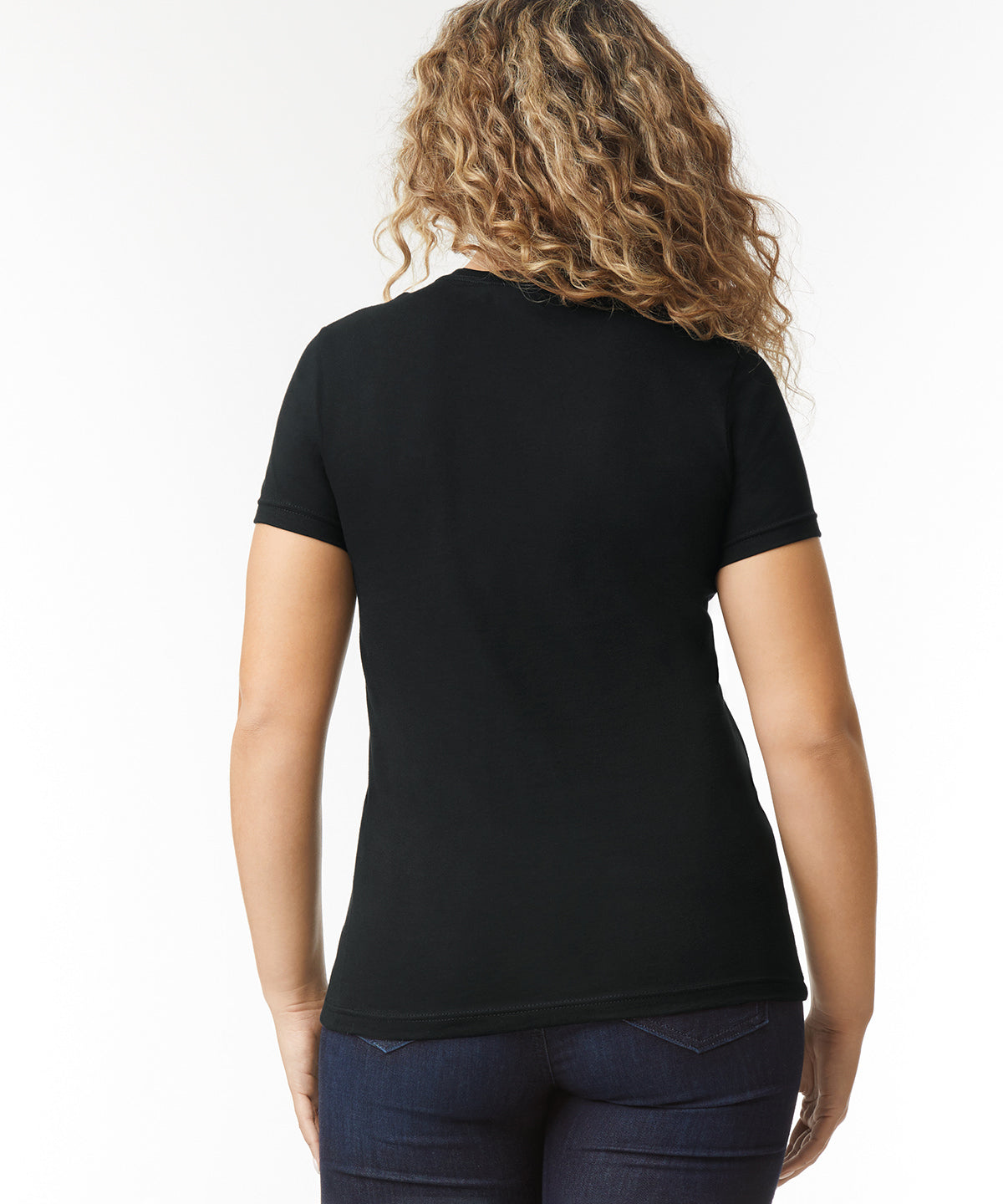 Gildan Softstyle Cvc Women's T-Shirt