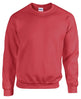 Gildan Heavy Blend Adult Crew Neck Sweatshirt - Antique Cherry Red