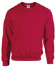 Gildan Heavy Blend Adult Crew Neck Sweatshirt - Garnet