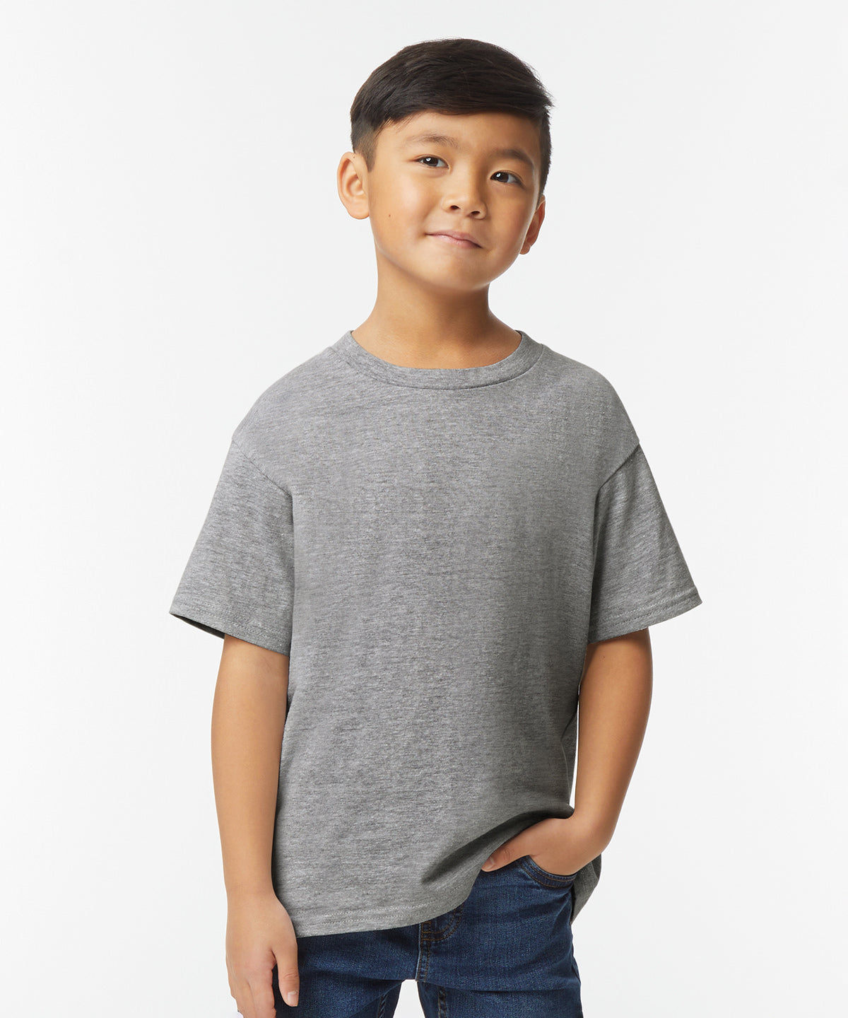 Gildan Softstyle Midweight Youth T-Shirt