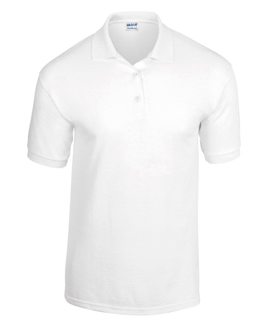 Gildan Kids Dryblend® Jersey Knit Polo