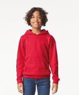 Gildan Softstyle Midweight Fleece Youth Hoodie