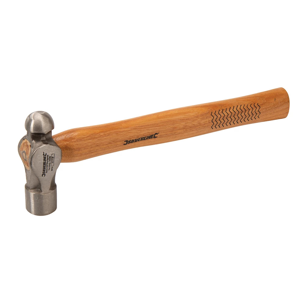 Silverline Ball Pein Hammer Hickory 16oz (454g)