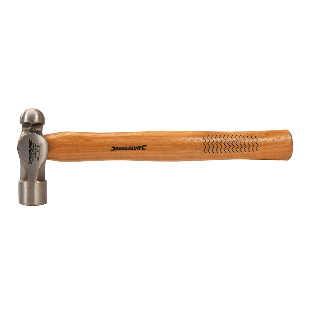 Silverline Ball Pein Hammer Hickory 16oz (454g)