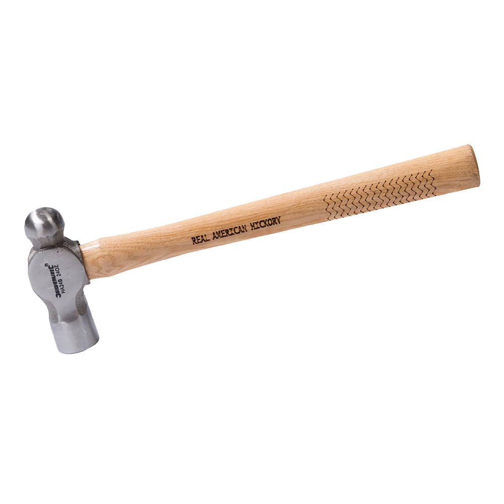 Silverline Ball Pein Hammer Hickory 24oz (680g)