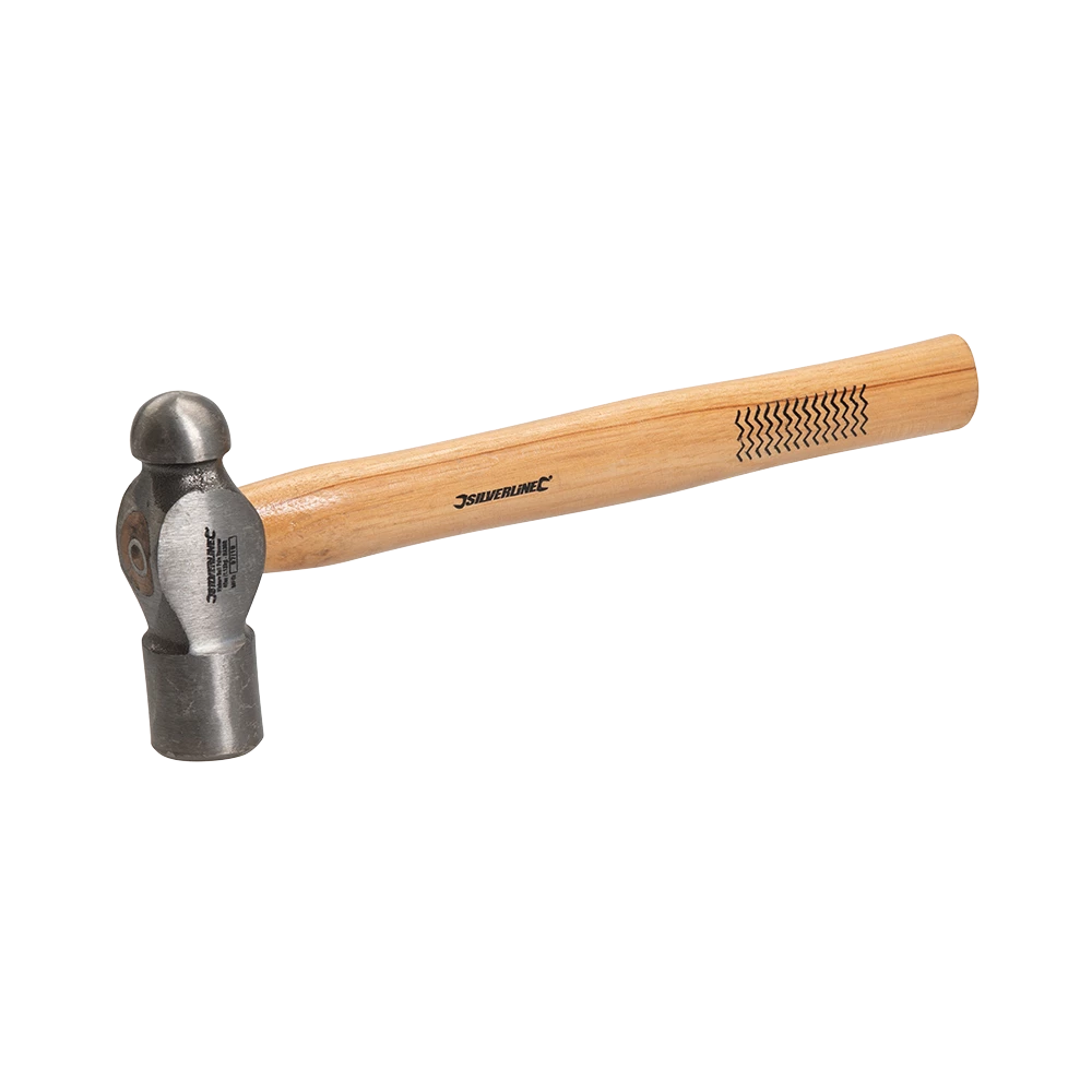 Silverline Ball Pein Hammer Hickory 40oz (1.13kg)