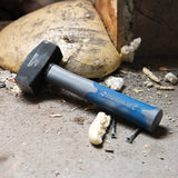 Silverline Lump Hammer Fibreglass 2lb (0.91kg)