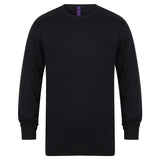 Henbury Crew Neck Jumper