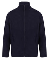 Henbury Microfleece Jacket