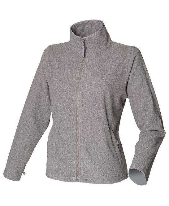 Henbury Women's Microfleece Jacket