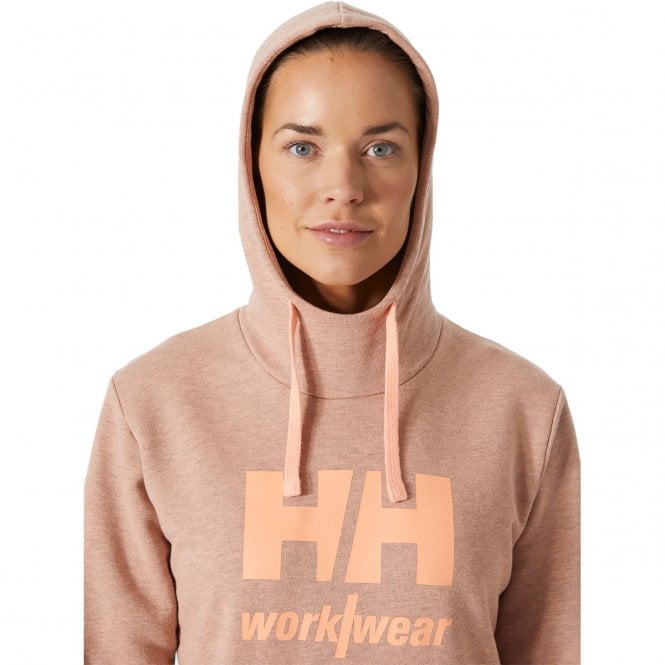 Helly Hansen Workwear W Logo Hoodie