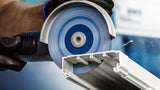 Bosch Professional Expert X-LOCK Carbide Multi Wheel Cutting Disc - 115mm x 1mm x 22.23mm