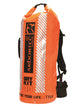 Arbortec VI DryKit Tube Back Pack #colour_hi-vis-orange