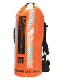 Arbortec VI DryKit Tube Back Pack #colour_hi-vis-orange