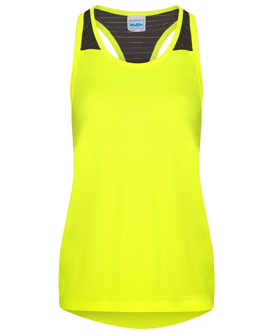 Awdis Just Cool Women's Cool Smooth Workout Vest