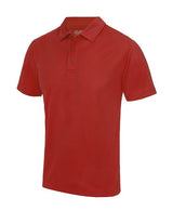 Awdis Just Cool Cool Polo - Fire Red