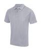 Awdis Just Cool Cool Polo - Heather Grey