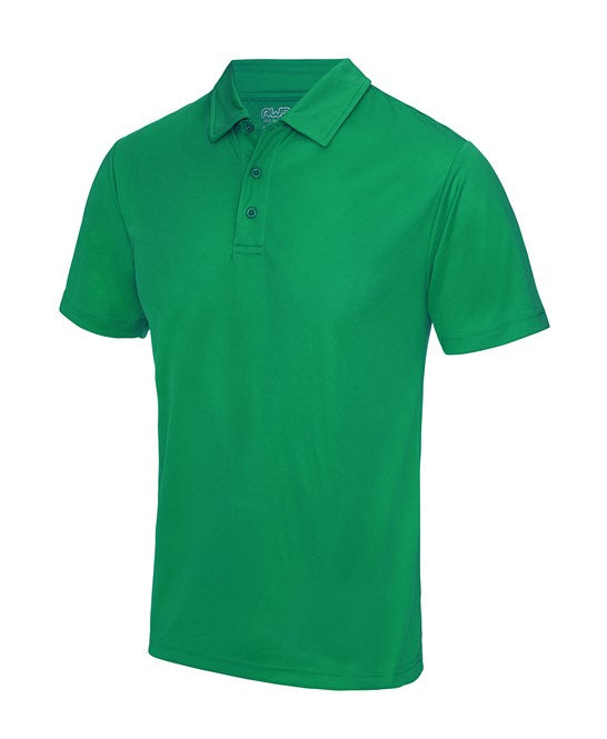 Awdis Just Cool Cool Polo - Kelly Green