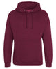 Awdis Just Hoods College Hoodie - Burgundy Smoke